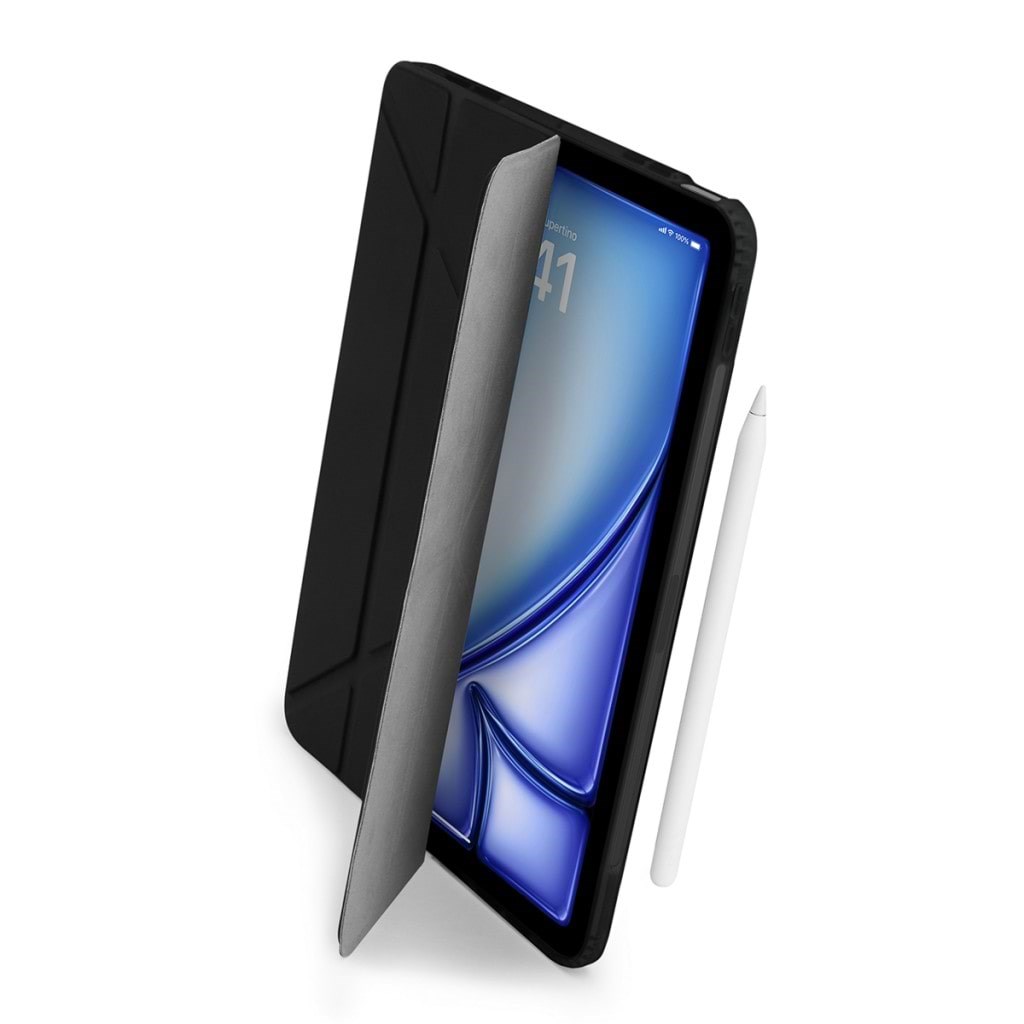 Pipetto Origami No1 Original Case - black - iPad Air 13" 2024/2025/2026 Tablet Cover P052-49-AE