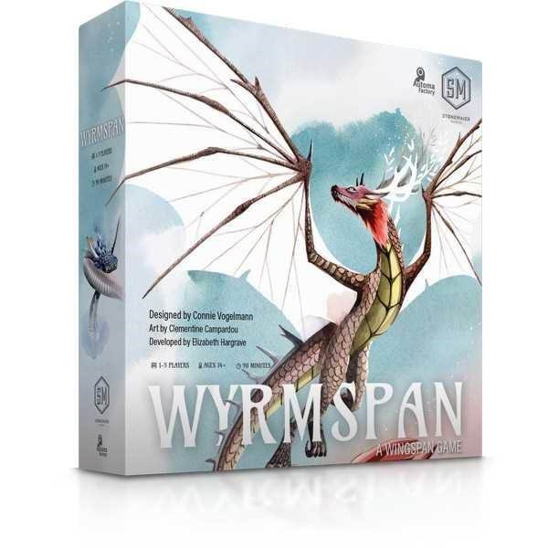 Asmodee Wyrmspan