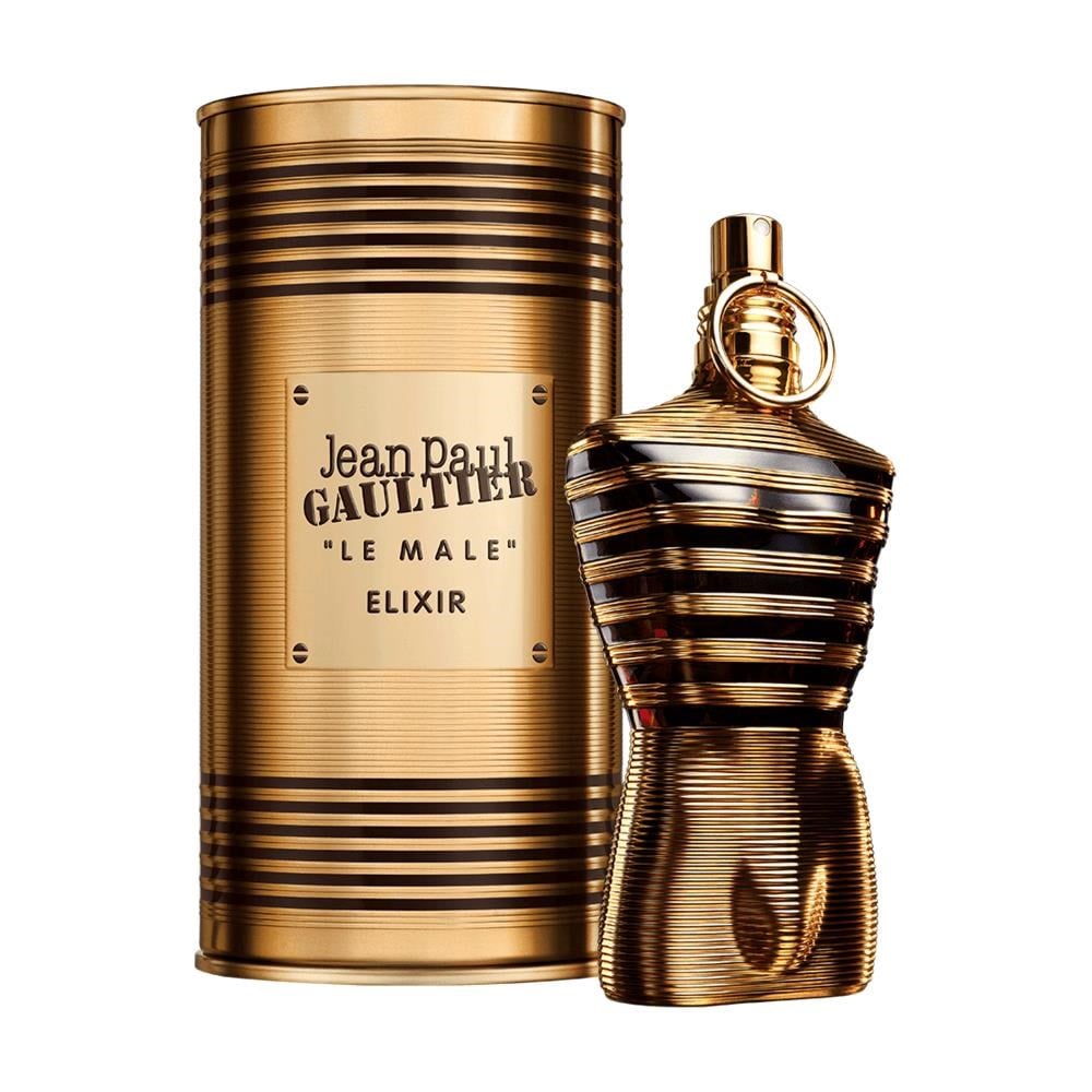 Jean Paul Gaultier Le Male Elixir EDP 75 ml Parfume 8435415076937