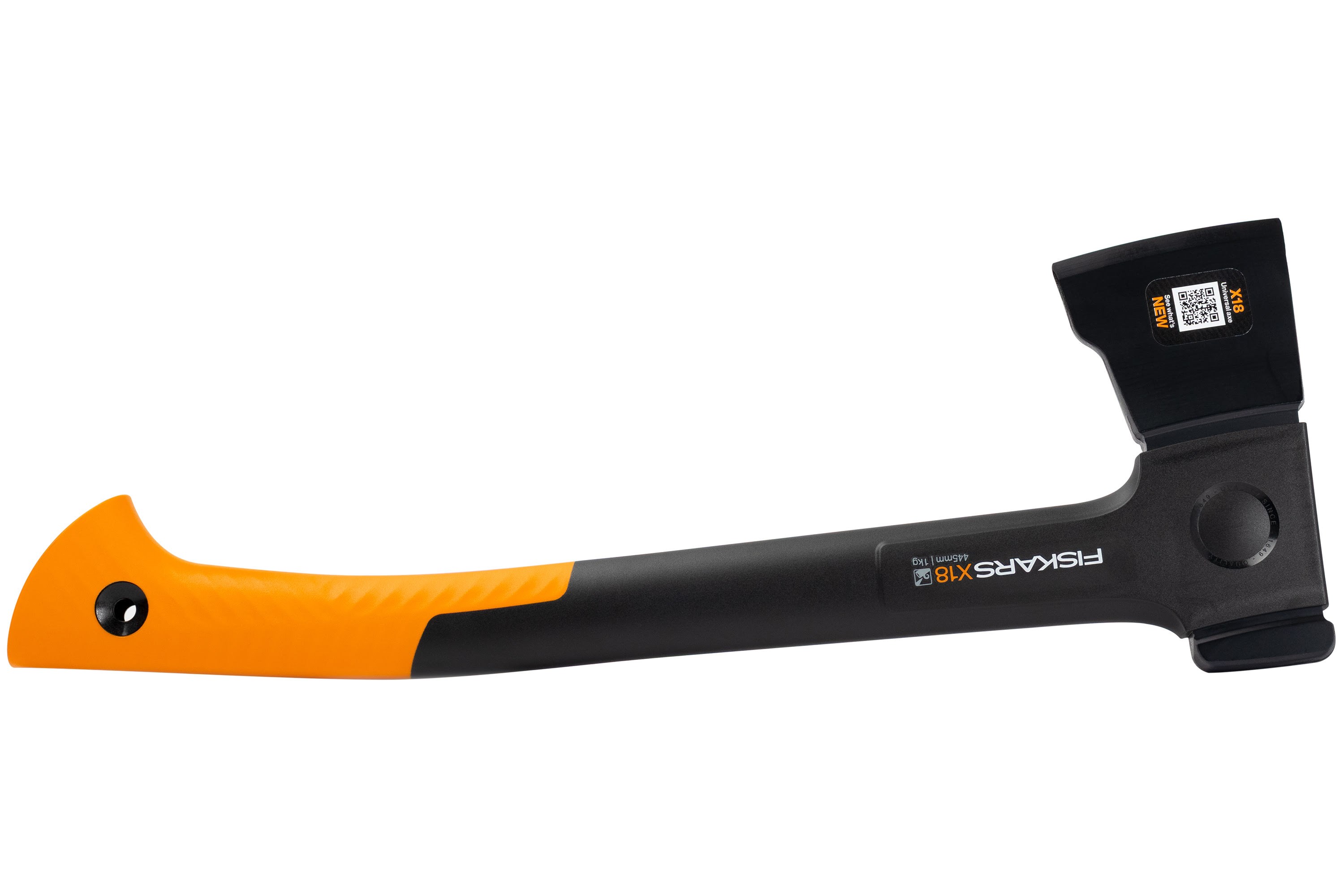 Fiskars X-series X18 universal axe with small axe head Haveredskab 1069103