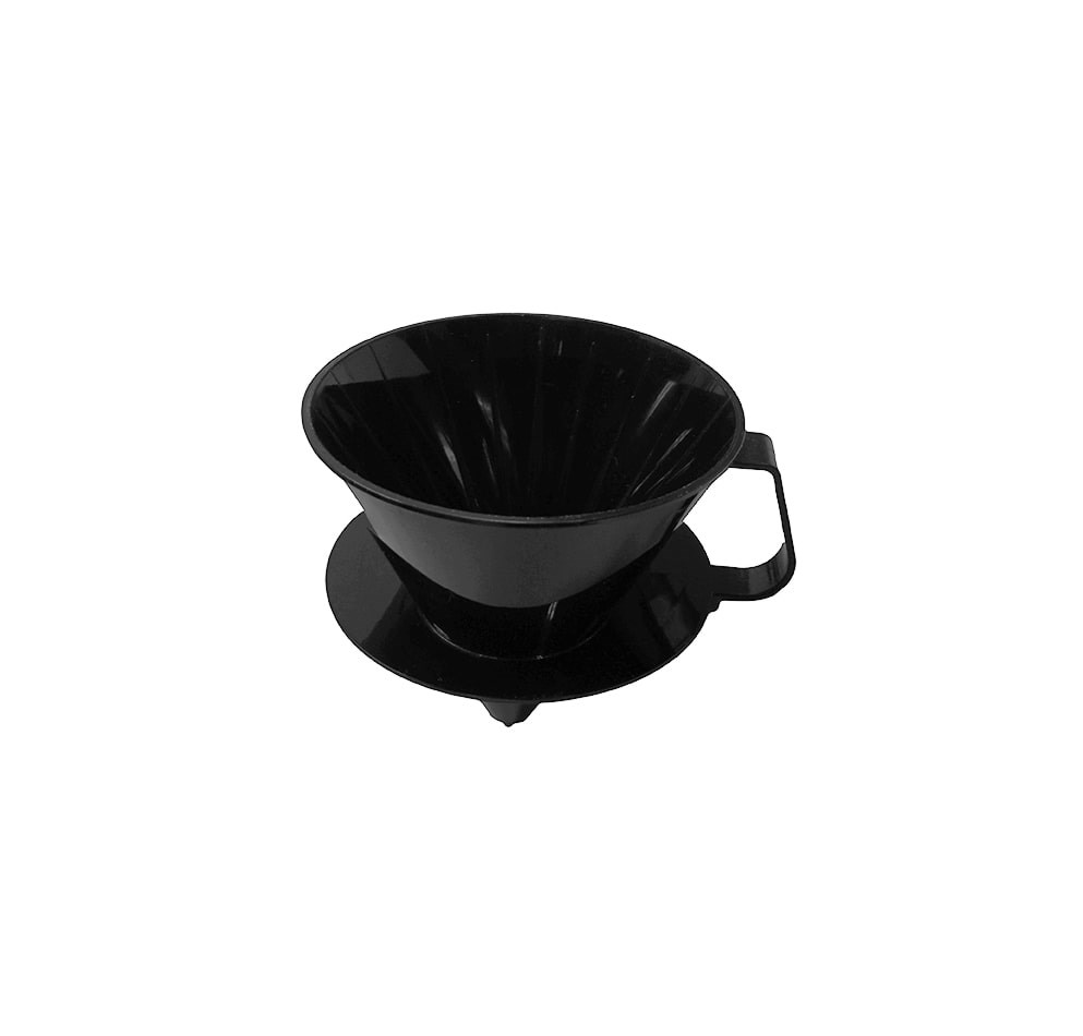 Moccamaster Filter funnel Cup-one - Black Kaffemaskine Sort 13266