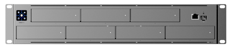 Ubiquiti UniFi UNAS Pro - NAS-Server Nas Server UNAS-Pro