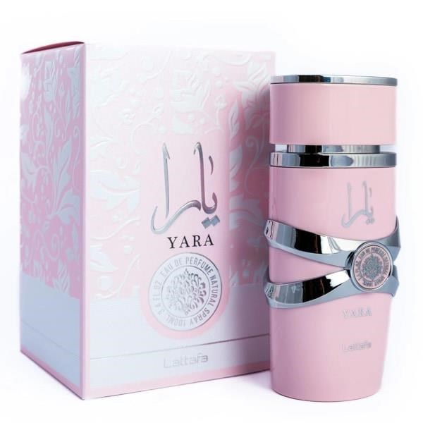 Lattafa Yara EDP 100ml Parfume 6291108730515