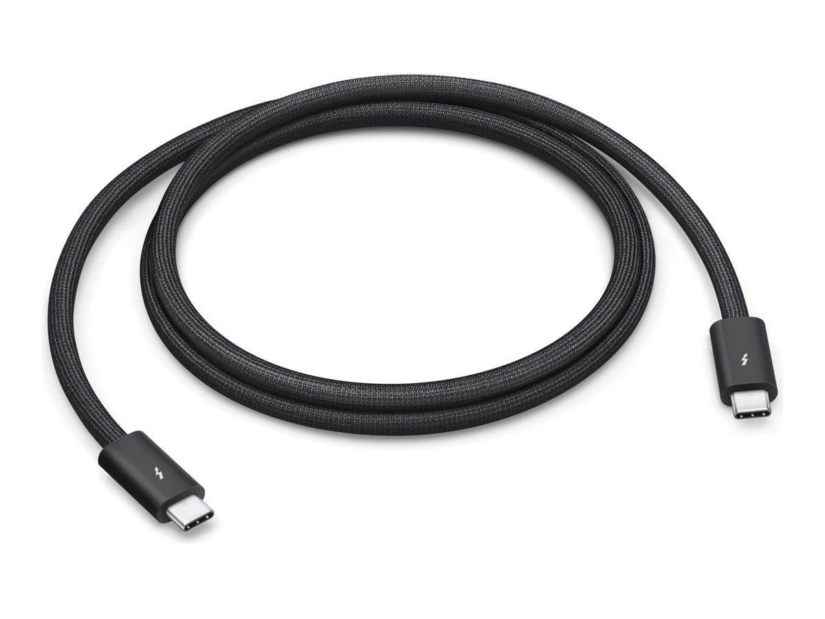 Apple Thunderbolt 5 (USB?C) Pro Cable (1m) Firewire Thunderbolt Kabel MDW94ZM/A