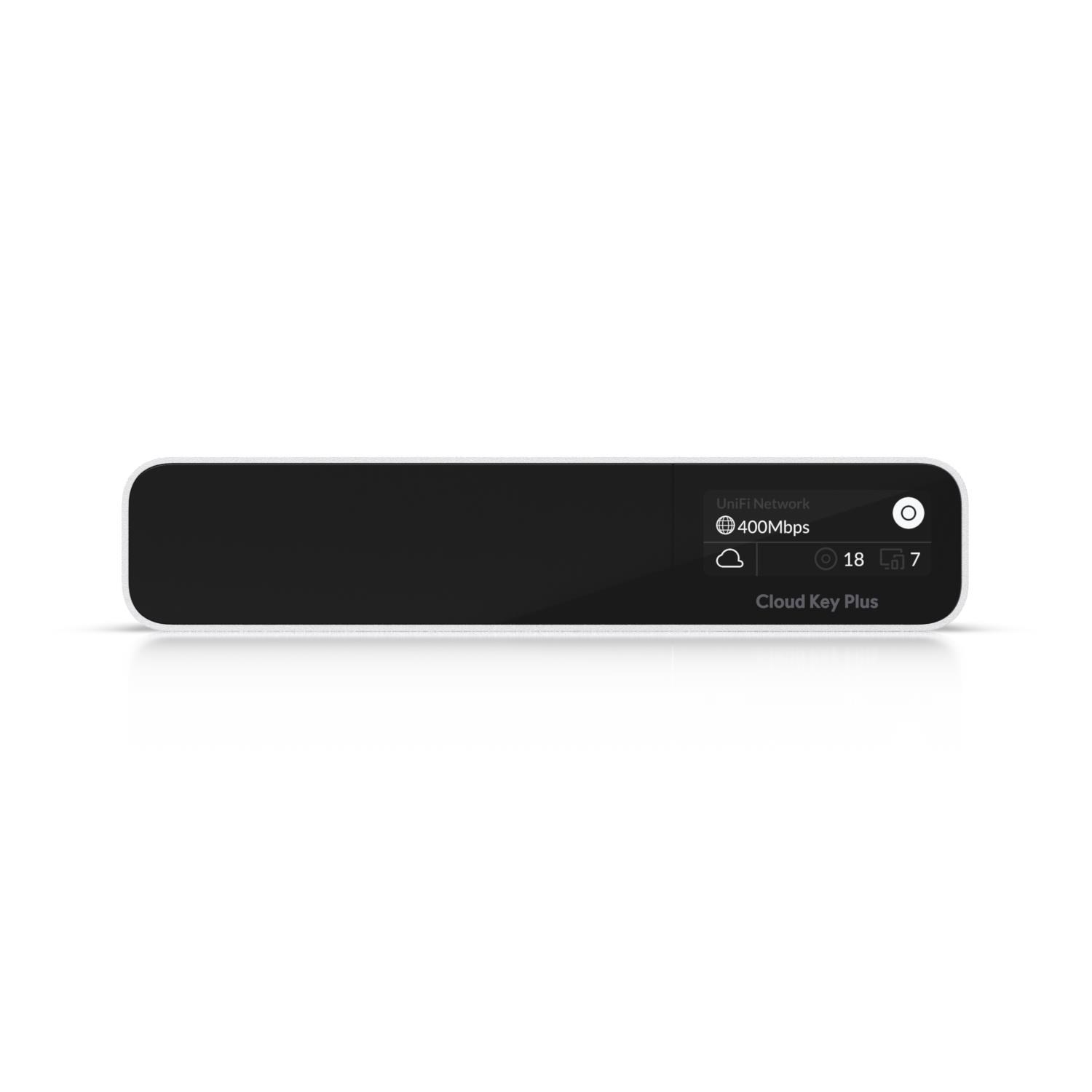 Ubiquiti UniFi CloudKey+ SSD Wifi Forstærker UCK-G2-SSD