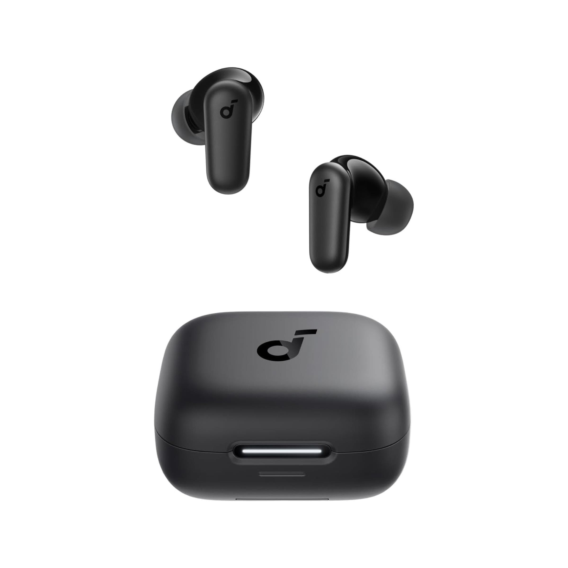 Anker soundcore P30i - Sort Hovedtelefoner Og Headset A3959311