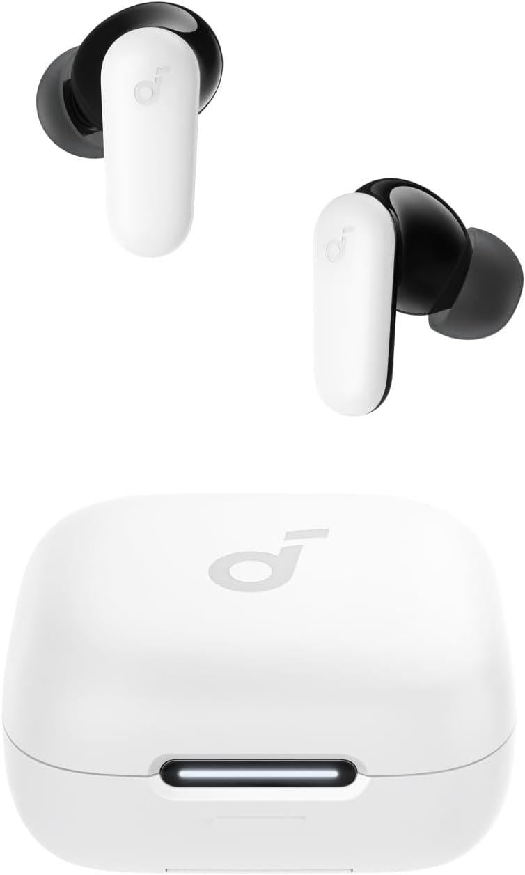 Anker soundcore P30i - Hvid Hovedtelefoner Og Headset A3959321