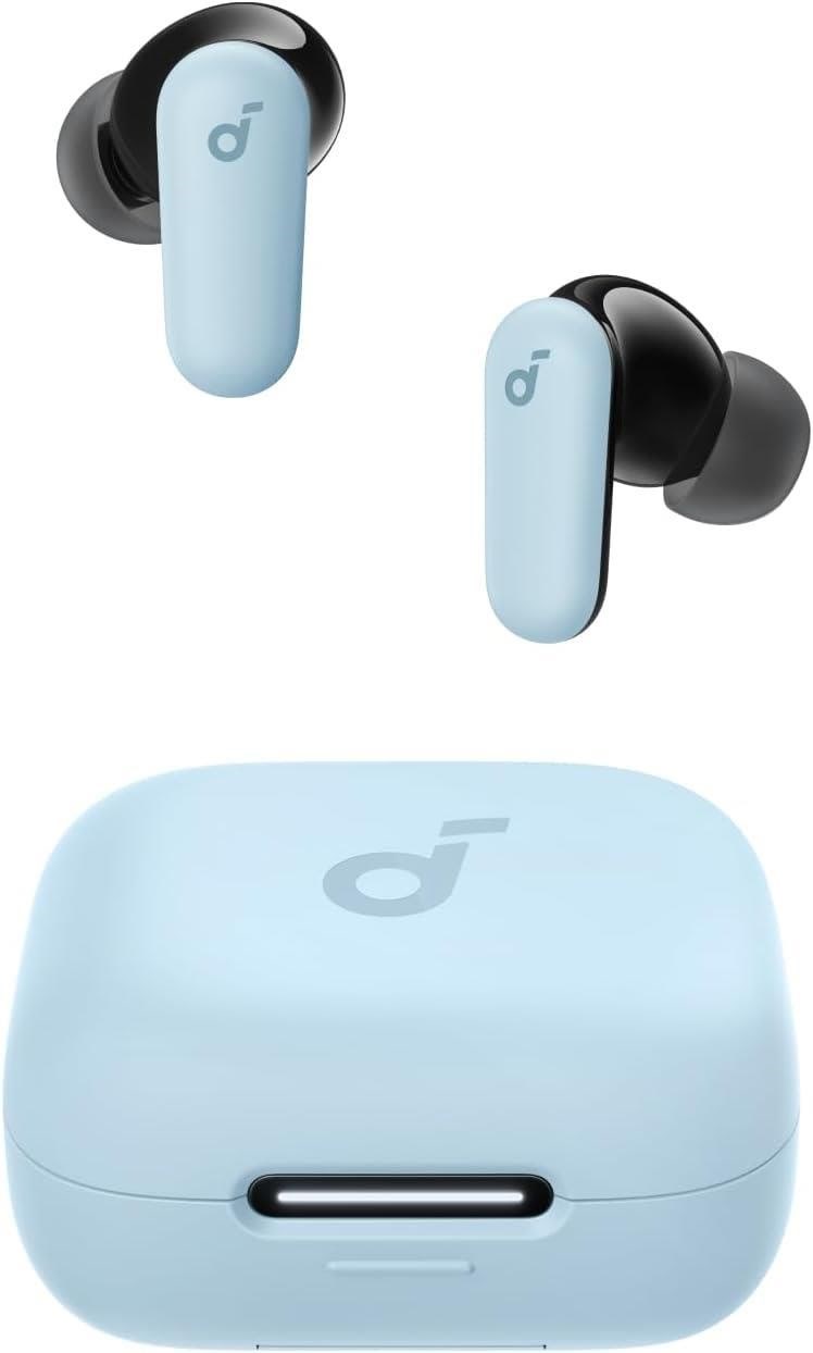Anker soundcore P30i - Blue Hovedtelefoner Og Headset A3959331