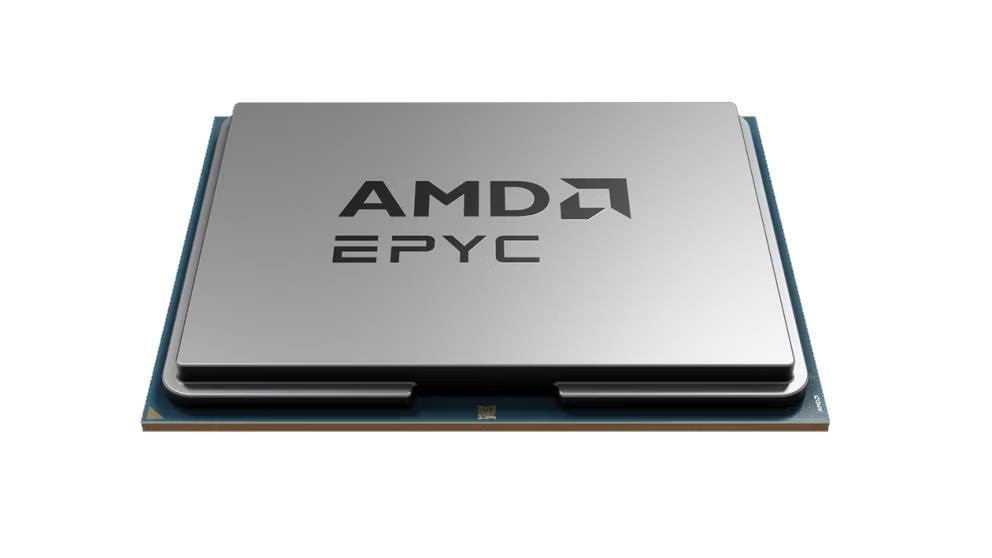 AMD EPYC 9115 / 2.6 GHz processor - OEM CPU - 16 kerner - 2.6 GHz - AMD SP5 - Bulk (ingen køler) Cpu 100-000001552