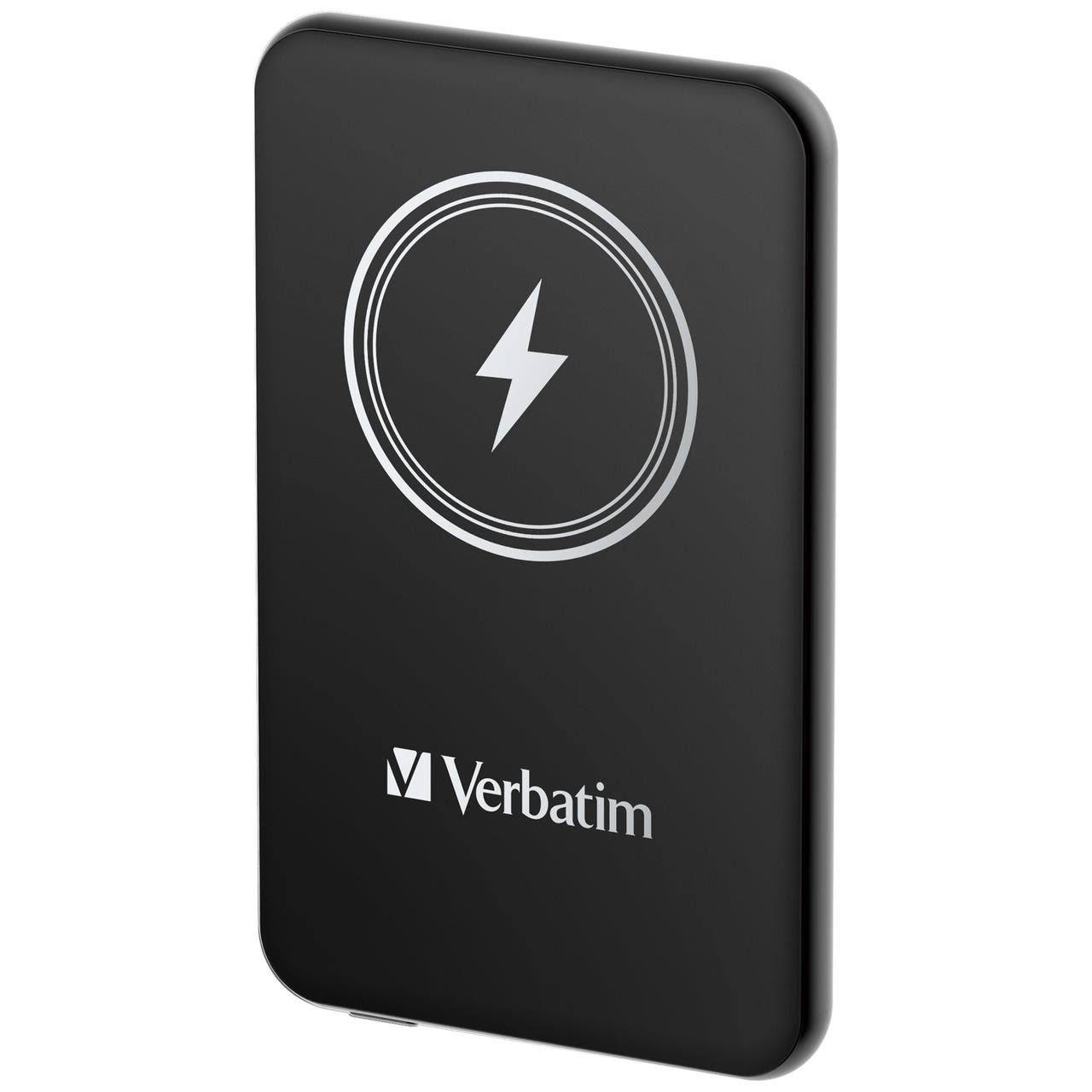 Verbatim Charge 'n' Go - 5000 mAh Powerbank Sort 32240