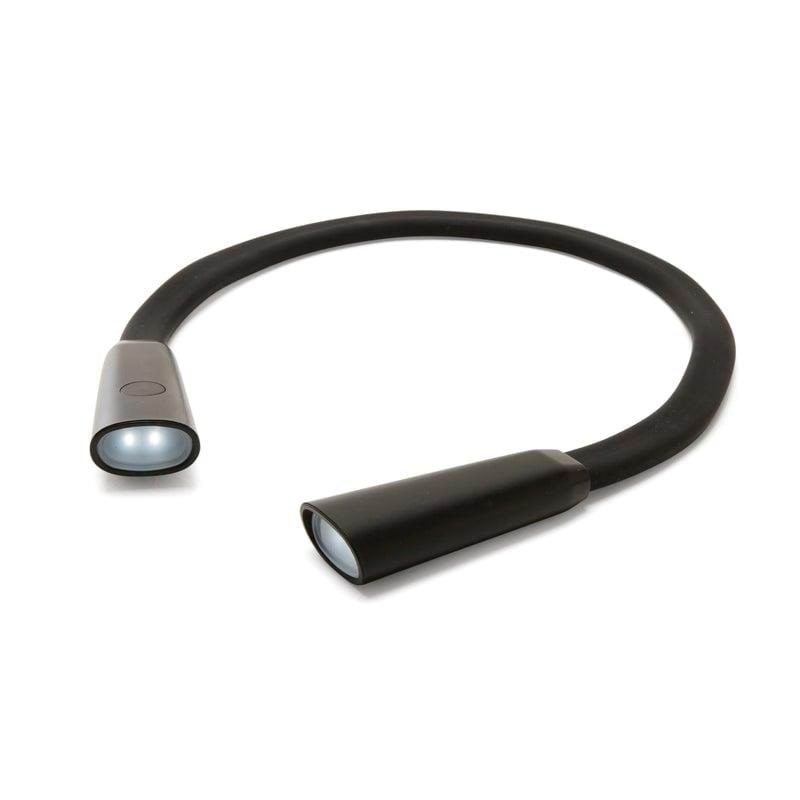 Kikkerland - Hands-Free Book Light Lommelygte BL14
