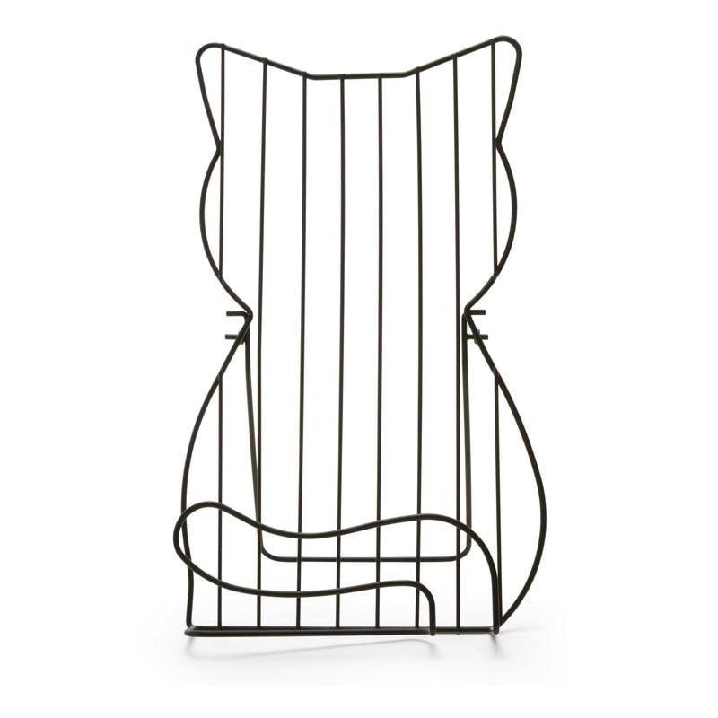 Kikkerland - Cat Book Stand Ergonomi OR124