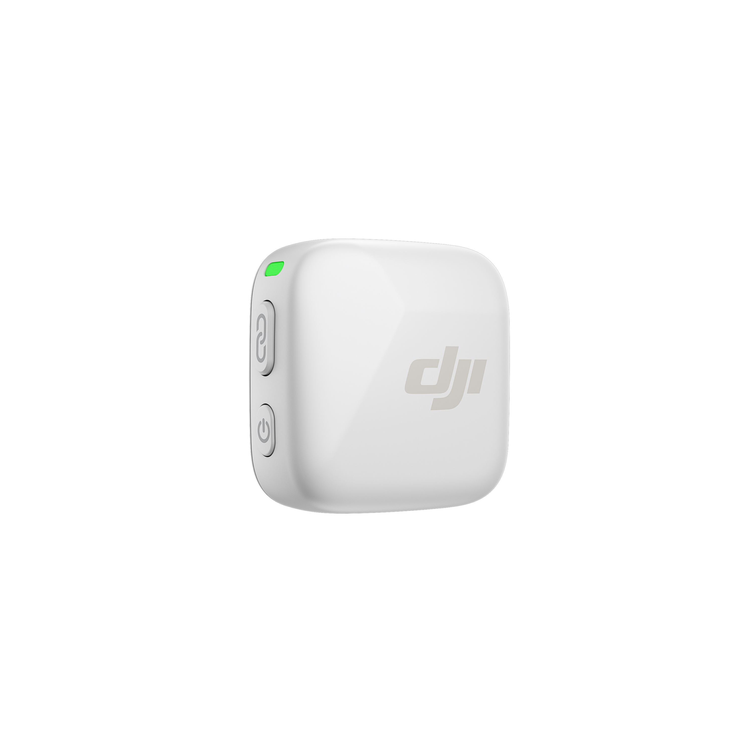 DJI Mic Mini Transmitter (Arctic White) Mikrofon Hvid CP.RN.00000430.01