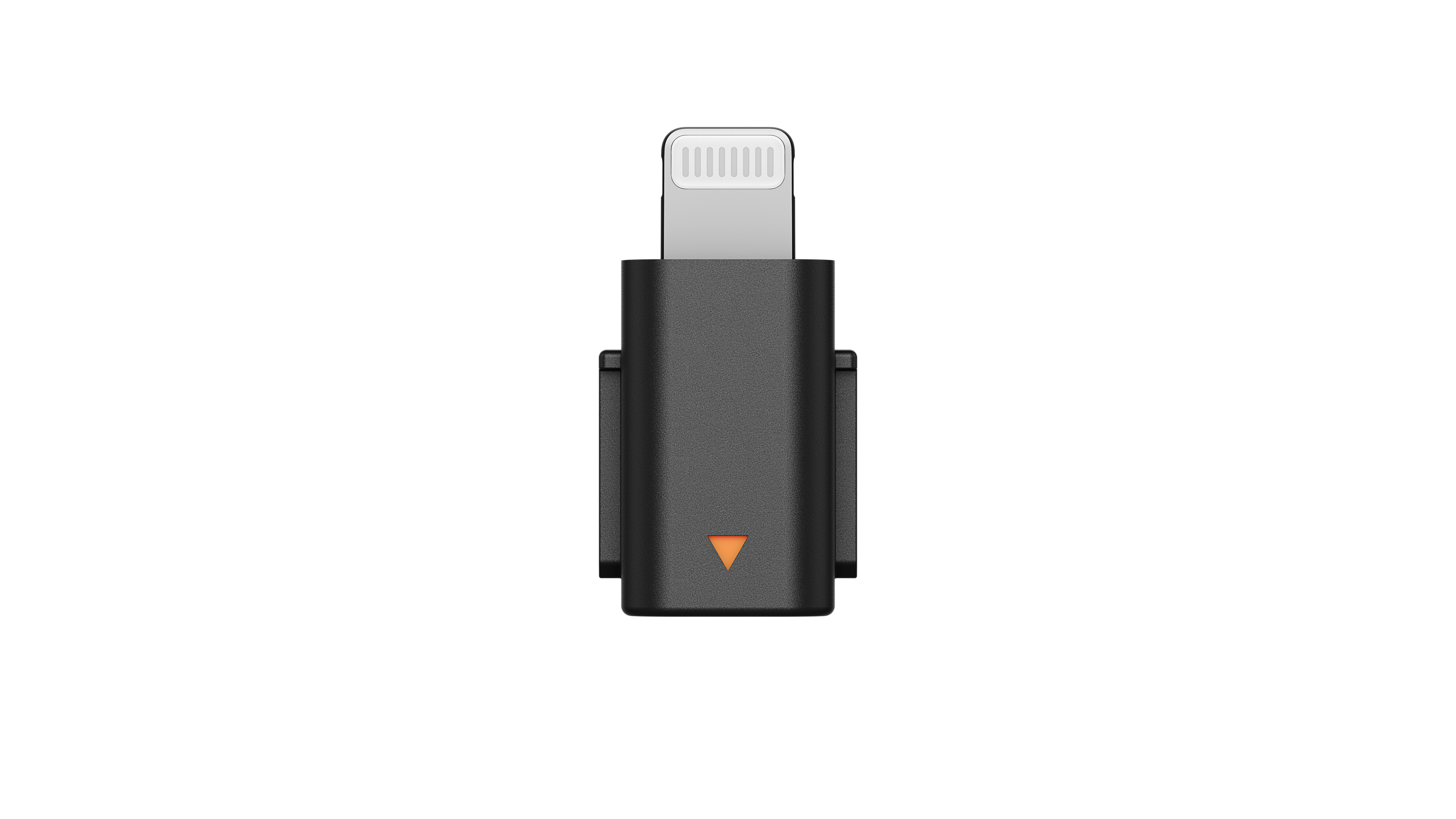 DJI Mic Mini Mobile Phone Adapter (Lightning) Mikrofon Sort CP.RN.00000429.01