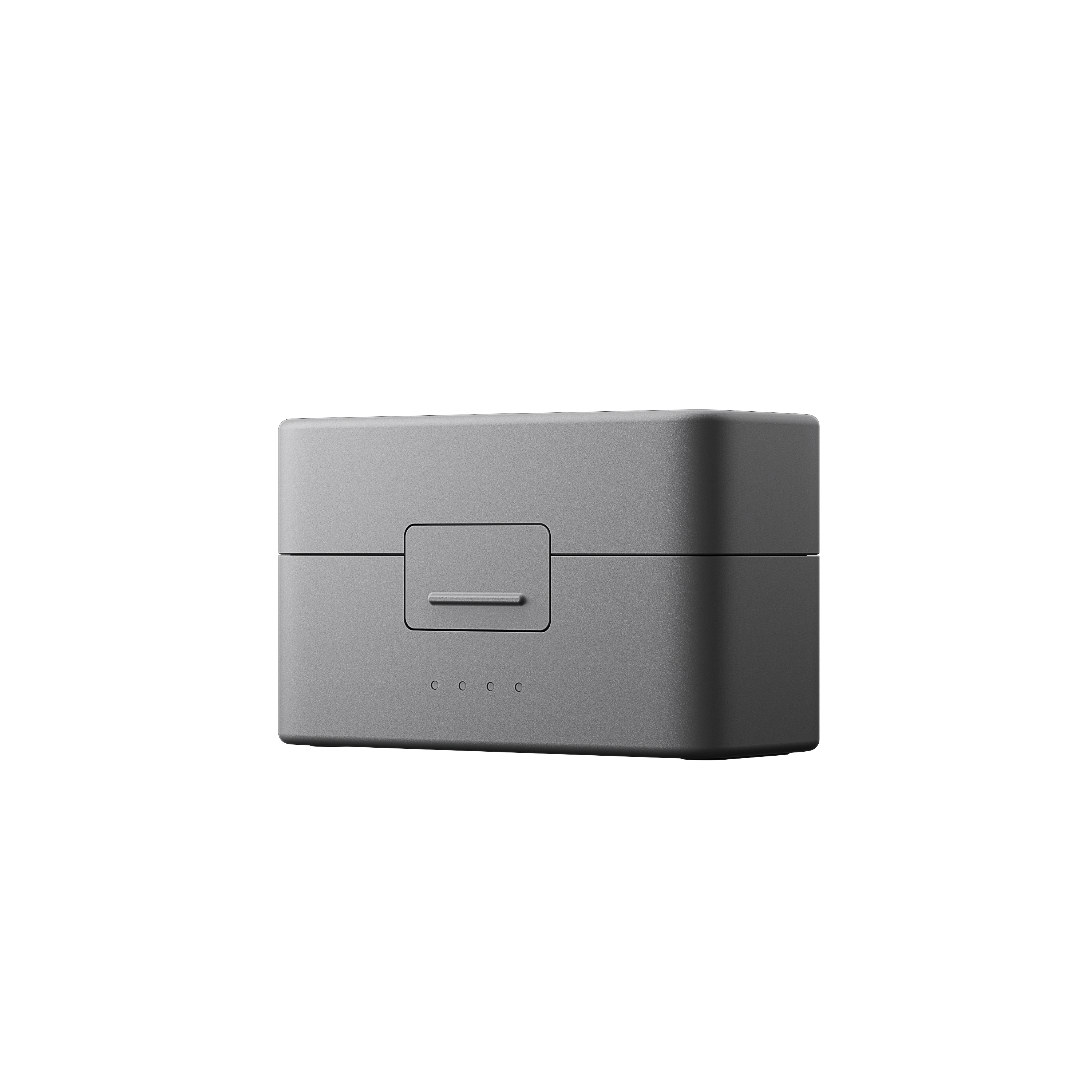 DJI Mic Mini Charging Case Mikrofon Sort CP.RN.00000428.01