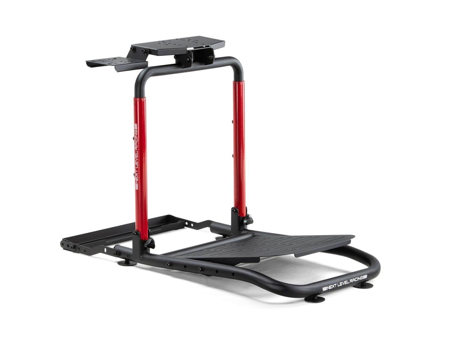 Next Level Racing Wheel Stand Lite 2.0 Gaming stol hjul / pedaler stand Gamerstol NLR-S040