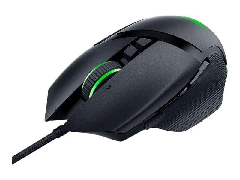 Razer Basilisk V3 35K - Gaming Mus - Optisk - 11 knapper - Sort Mus RZ01-05230100-R3M1