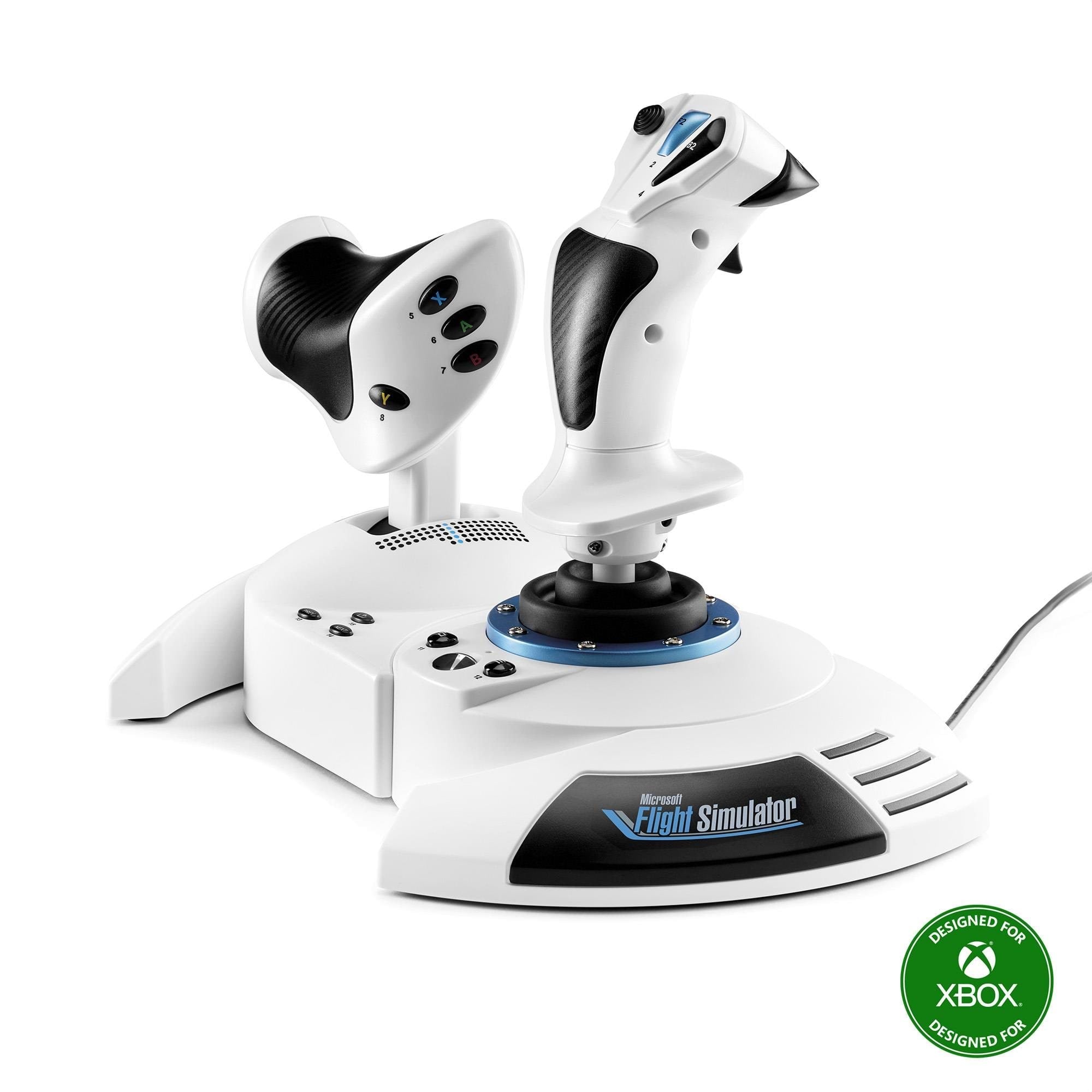 Thrustmaster T.Flight Hotas One (Microsoft Flight Simulator Edition) - Wired Joystick and throttle - Microsoft Xbox One
