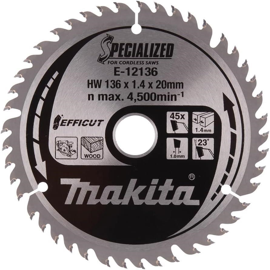 Makita E-12136 Efficut Saw Blade Rundsav