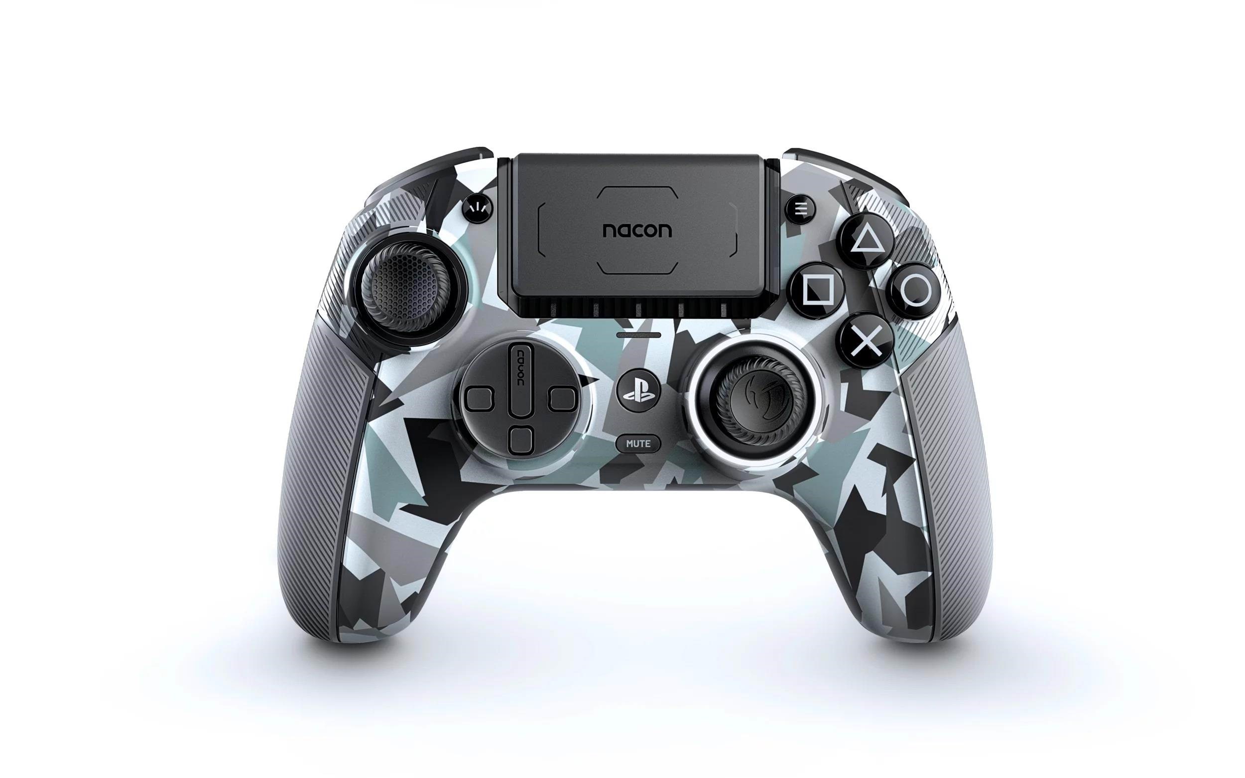 NACON Revolution 5 Pro - Artic Camo - Wireless Controller - Sony PlayStation 5 Spil Tilbehør 3665962027716