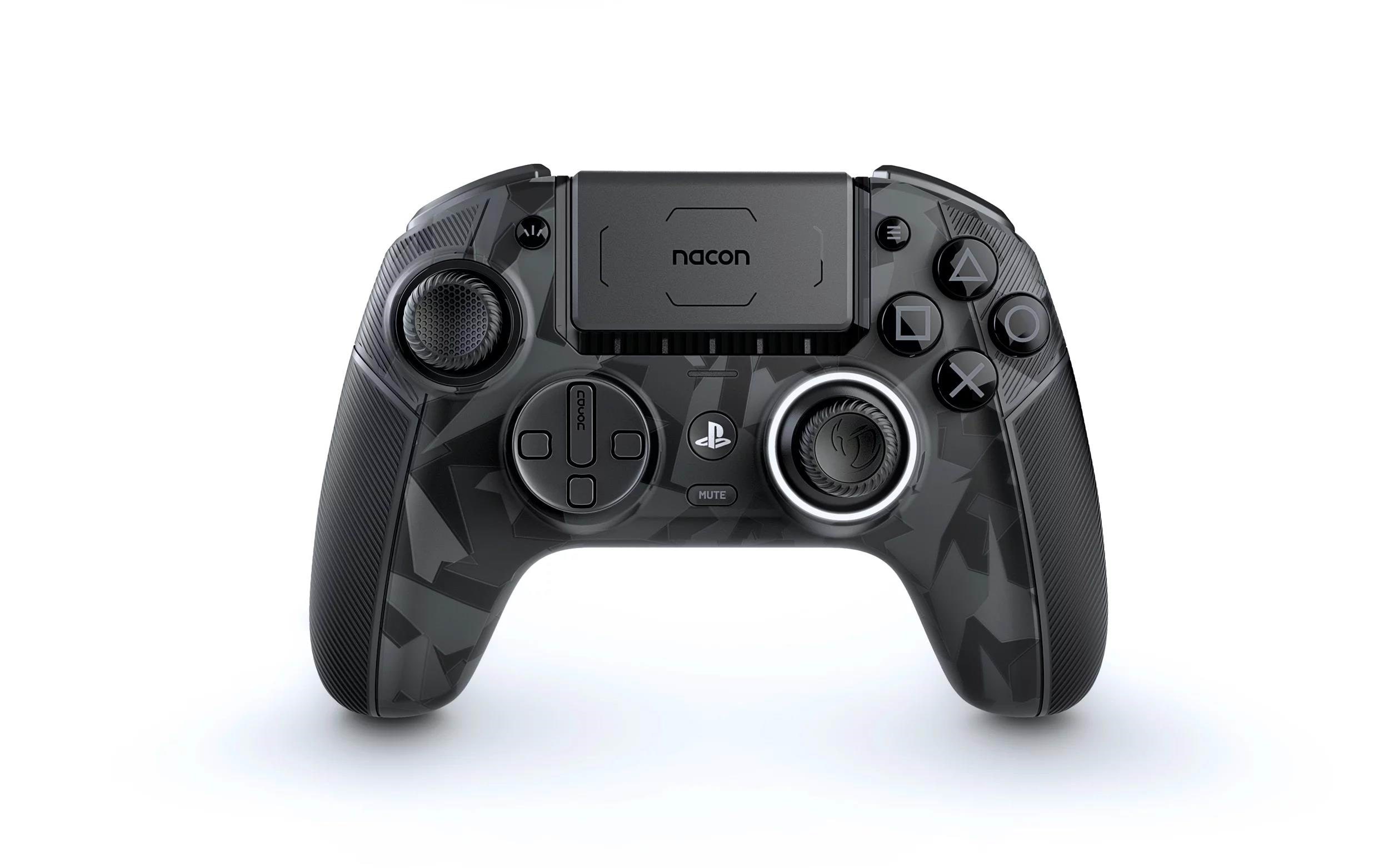 NACON Revolution 5 Pro - Urban Camo - Wireless Controller - Sony PlayStation 5