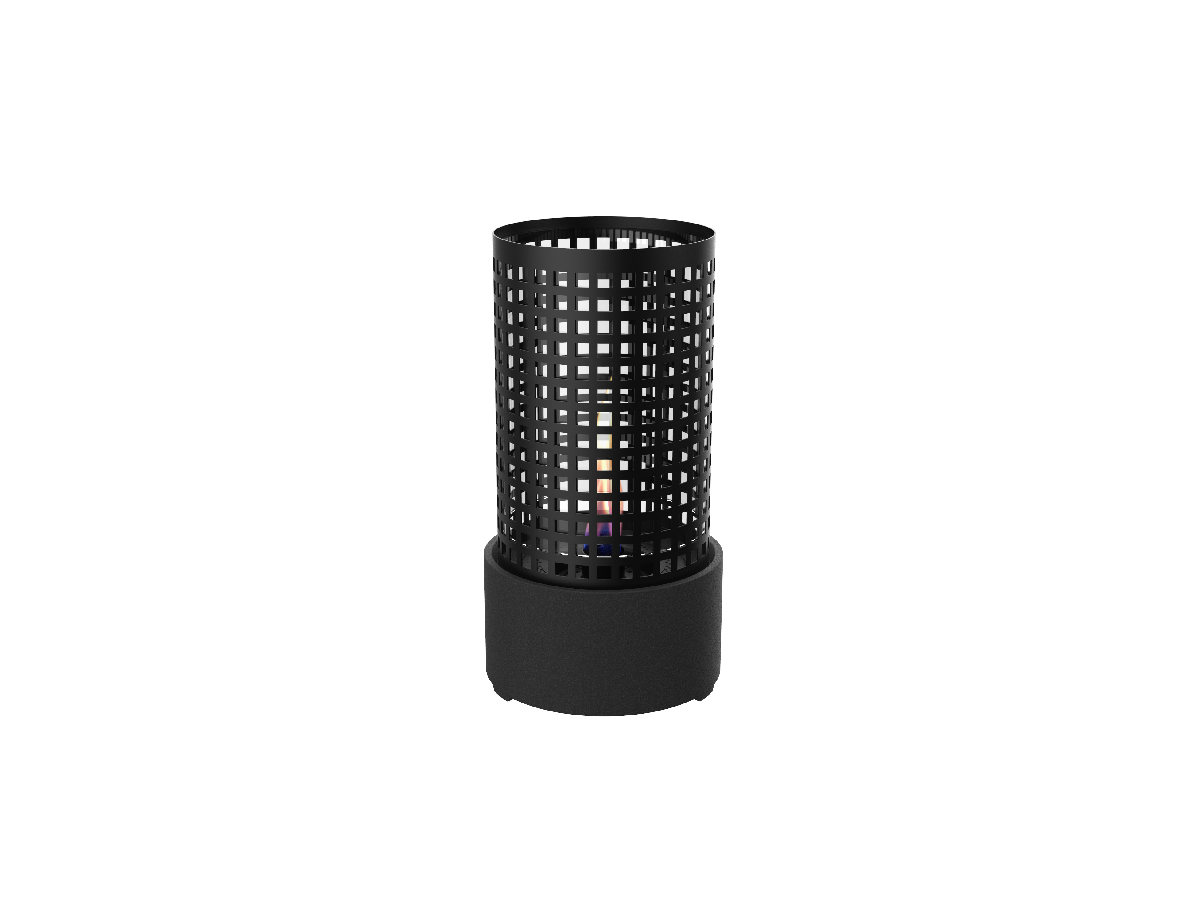 Tenderflame Camps Bay 3W Black Boligindretning TF-600004