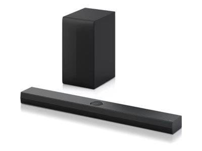 LG S70TY Hjemmebio Sort