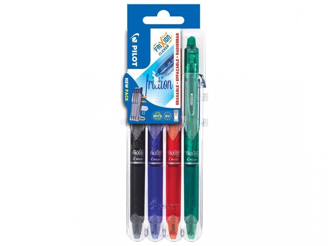 Pilot Pen Pilot FriXion Ball Clicker 0.7 Tegneværktøj 150.040.86