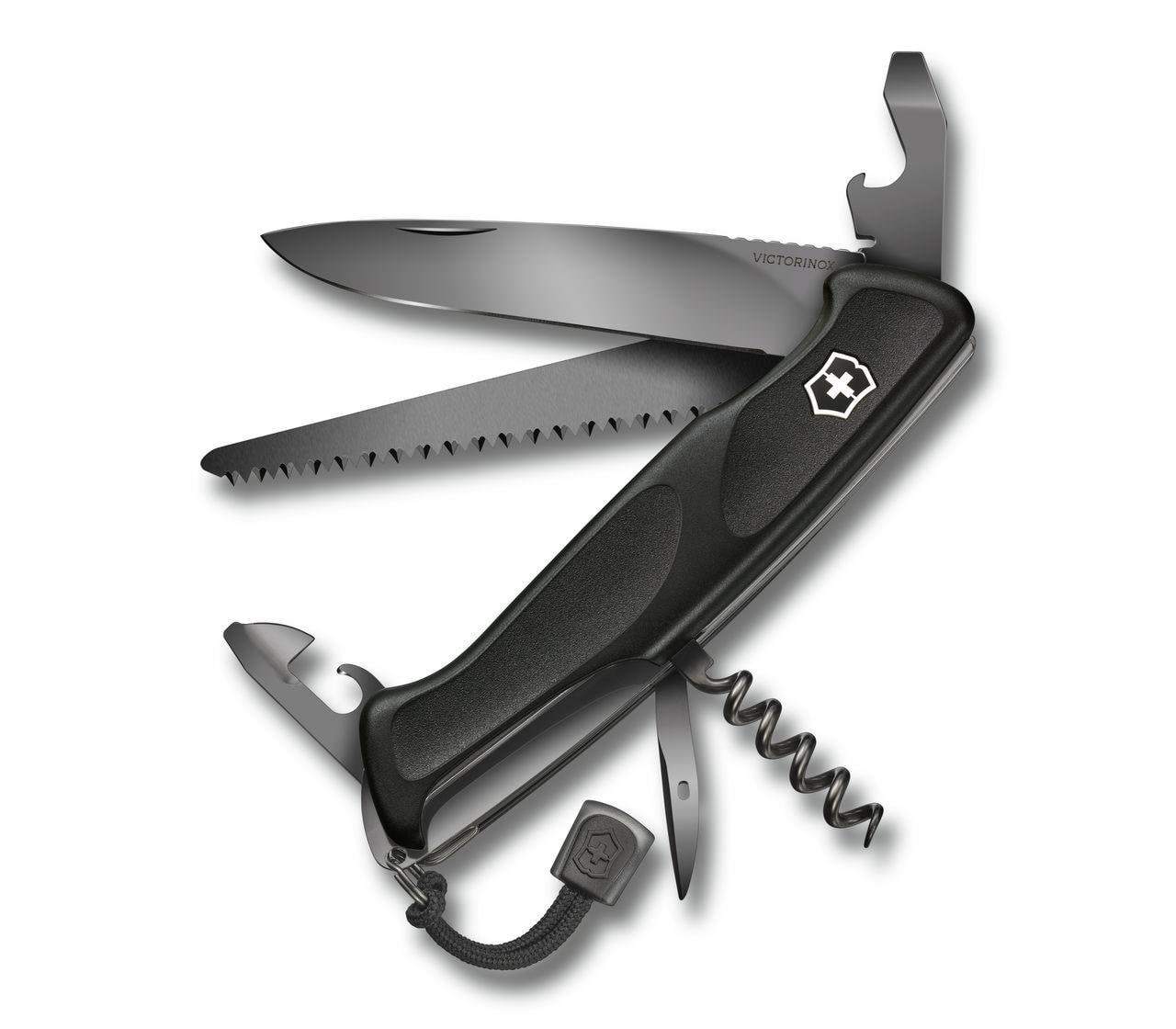 Victorinox Ranger 55 Grip Pocket Knife Køkkenredskab 0.9563.C31P
