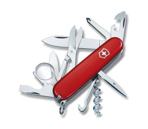 Victorinox Explorer Swiss Army Penknife Multiværktøj 1.6703