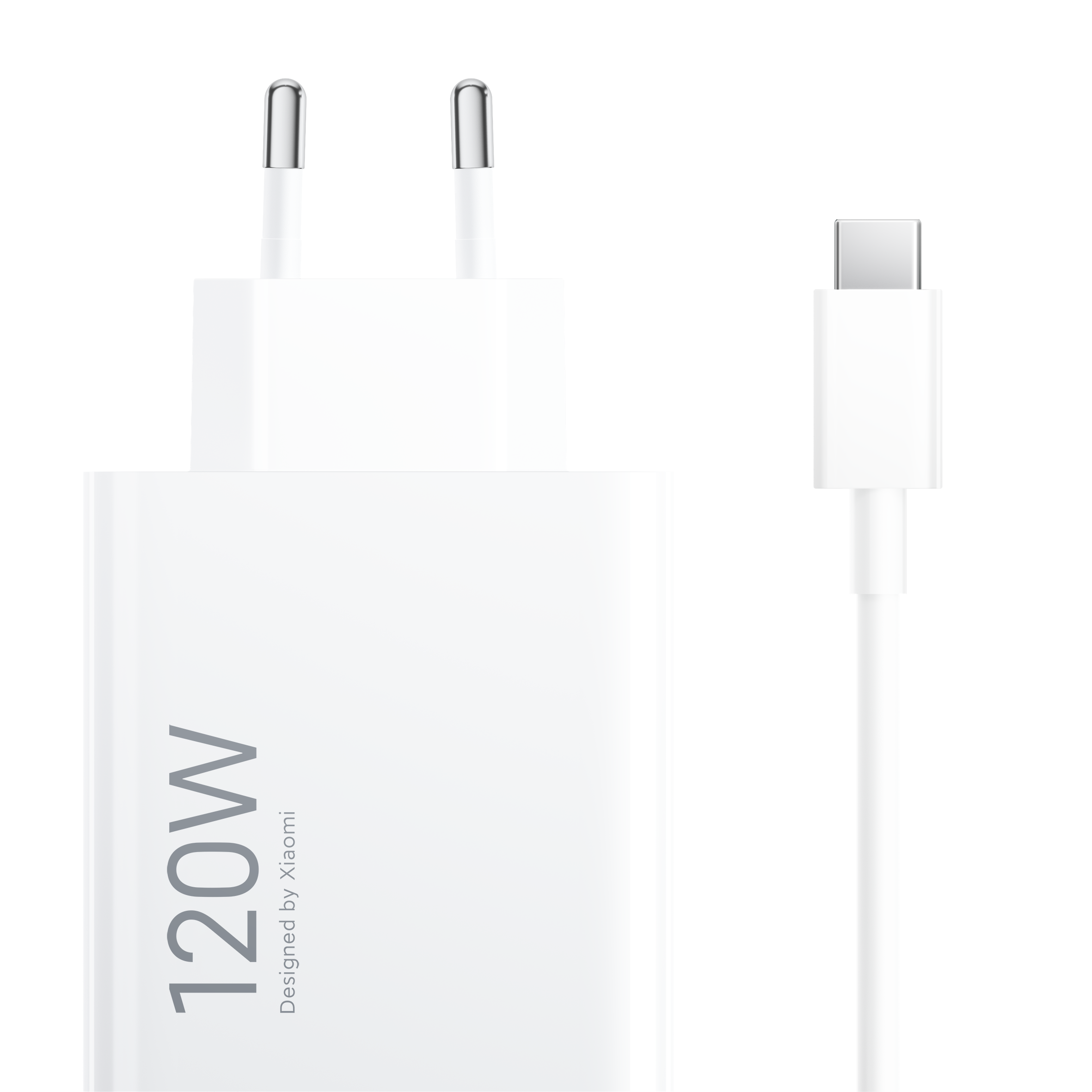 Xiaomi 120W HyperCharge Combo (Type-A) Mobil Oplader BHR9462EU