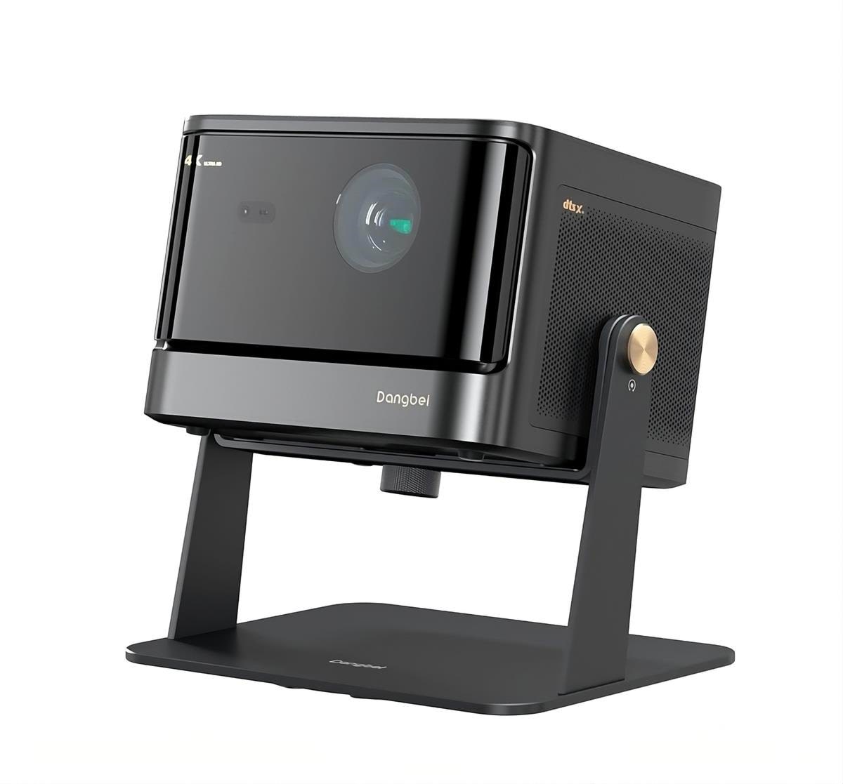 Dangbei Projektor Mars Pro 2 Laser Projector Bundle + Stand - 3840 x 2160 - 2400 ANSI lumens Projektor Sort 253889