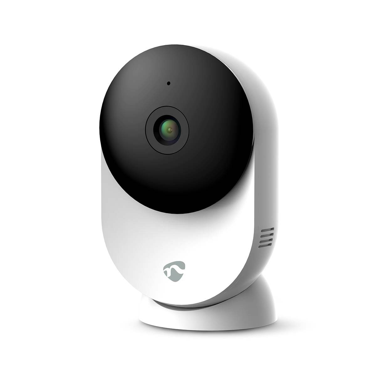 Nedis SmartLife Indendørs Kamera Wi-Fi Smart Home WIFICI12CWT