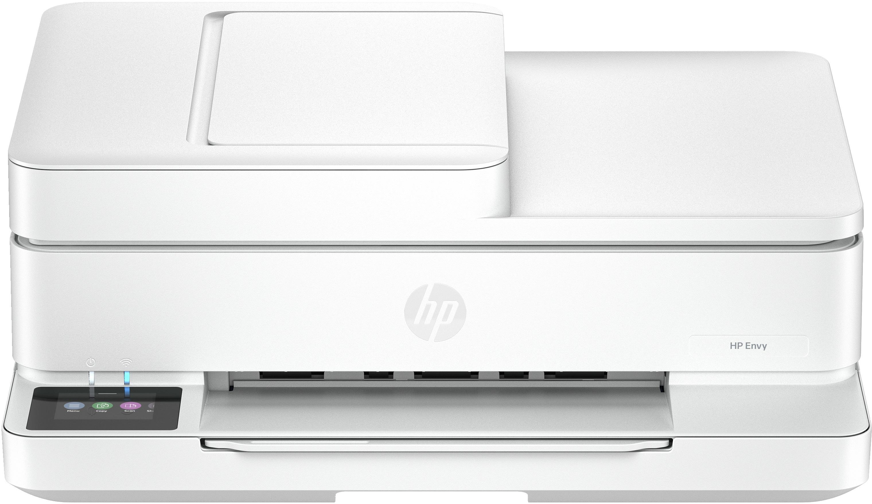 HP ENVY 6530e All-in-One Multifunktion - Farve - Blæk