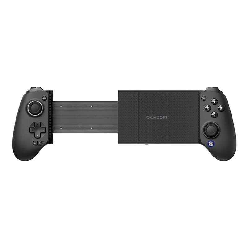 GameSir G8+ Bluetooth mobile controller with phone holder - Wireless Controller - Android