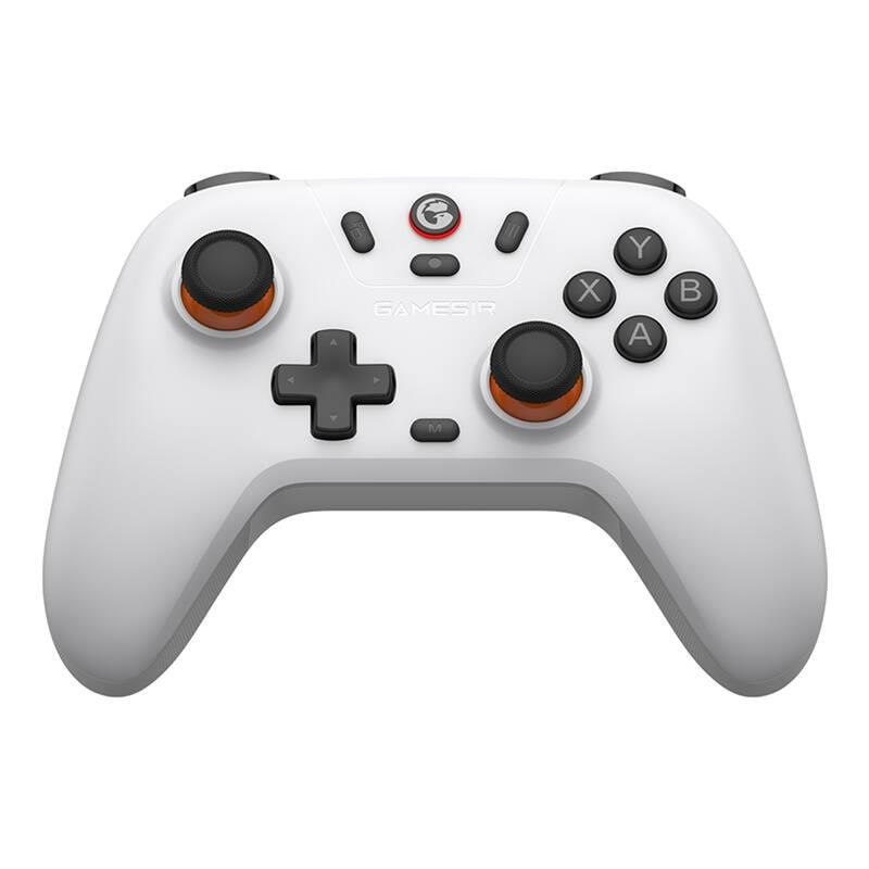 GameSir -T4n Lite wireless controller (white) - Wireless Controller Spil Tilbehør GameSir-T4n Lite (St