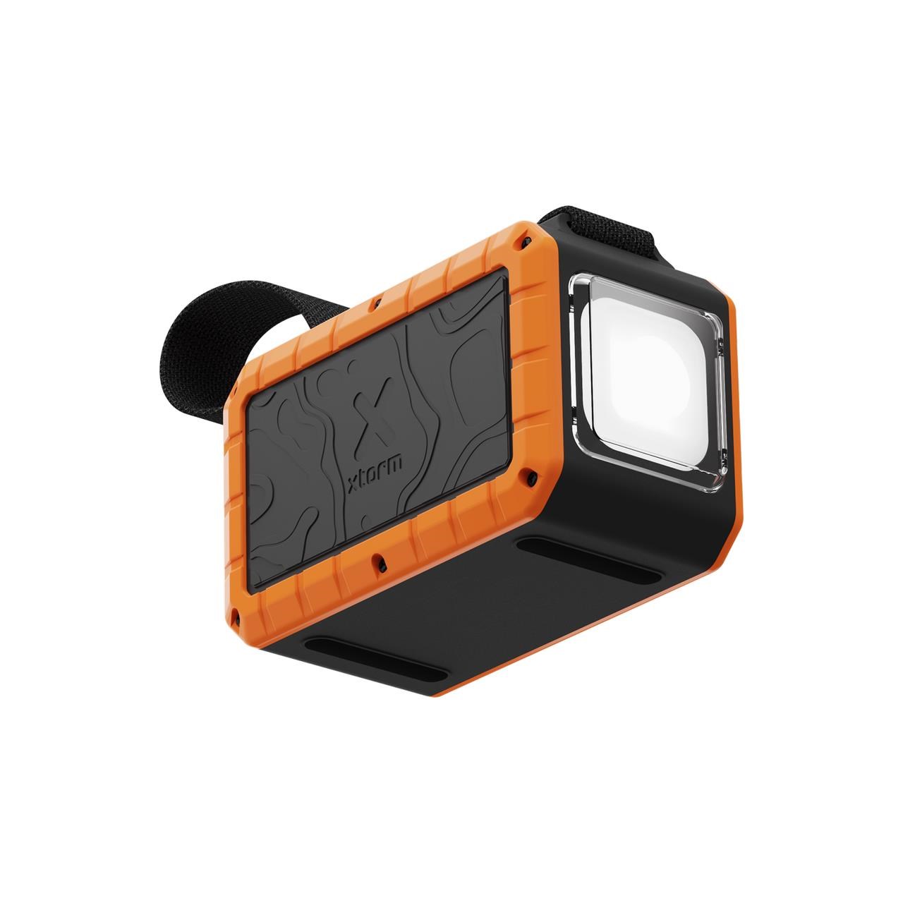 Xtorm Rugged Power Bank 40.000 IP65 USB-C PD 100W - 40 Ah Powerbank Sort XR204