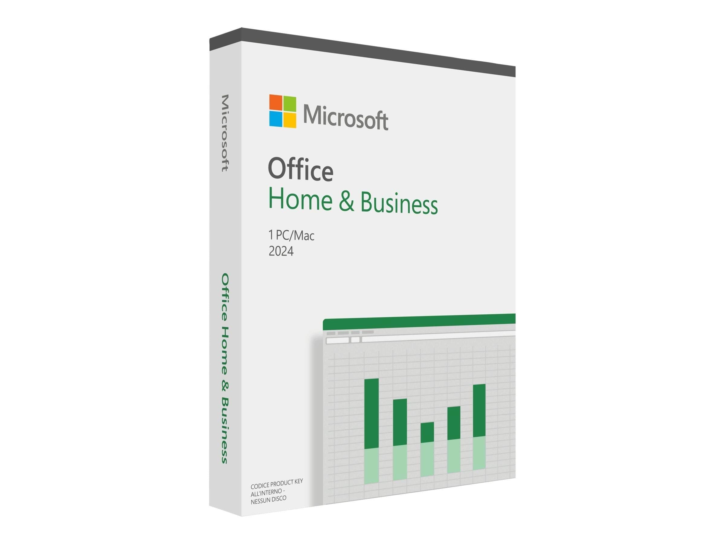 Microsoft Office Home and Business 2024 - English