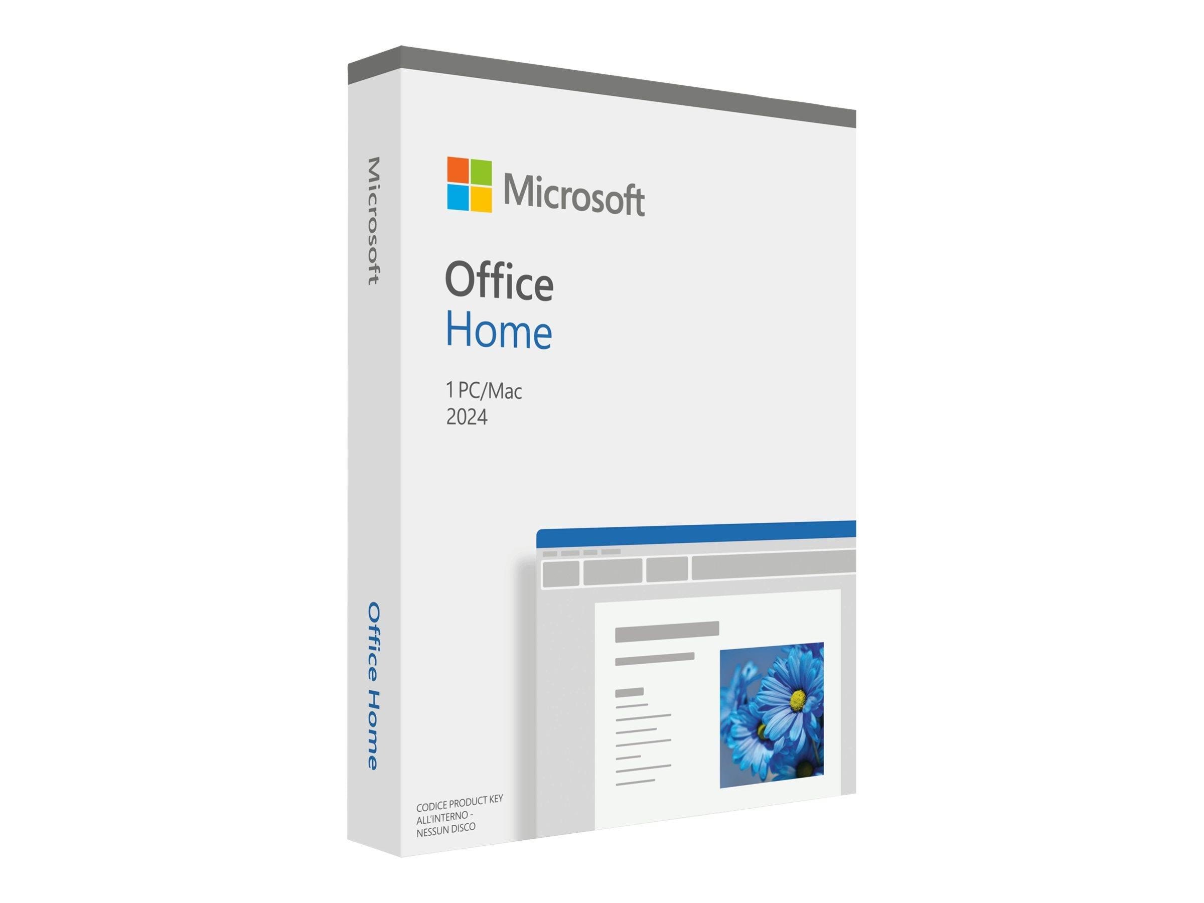 Microsoft Office Home 2024 - English Office Pakken EP2-06812
