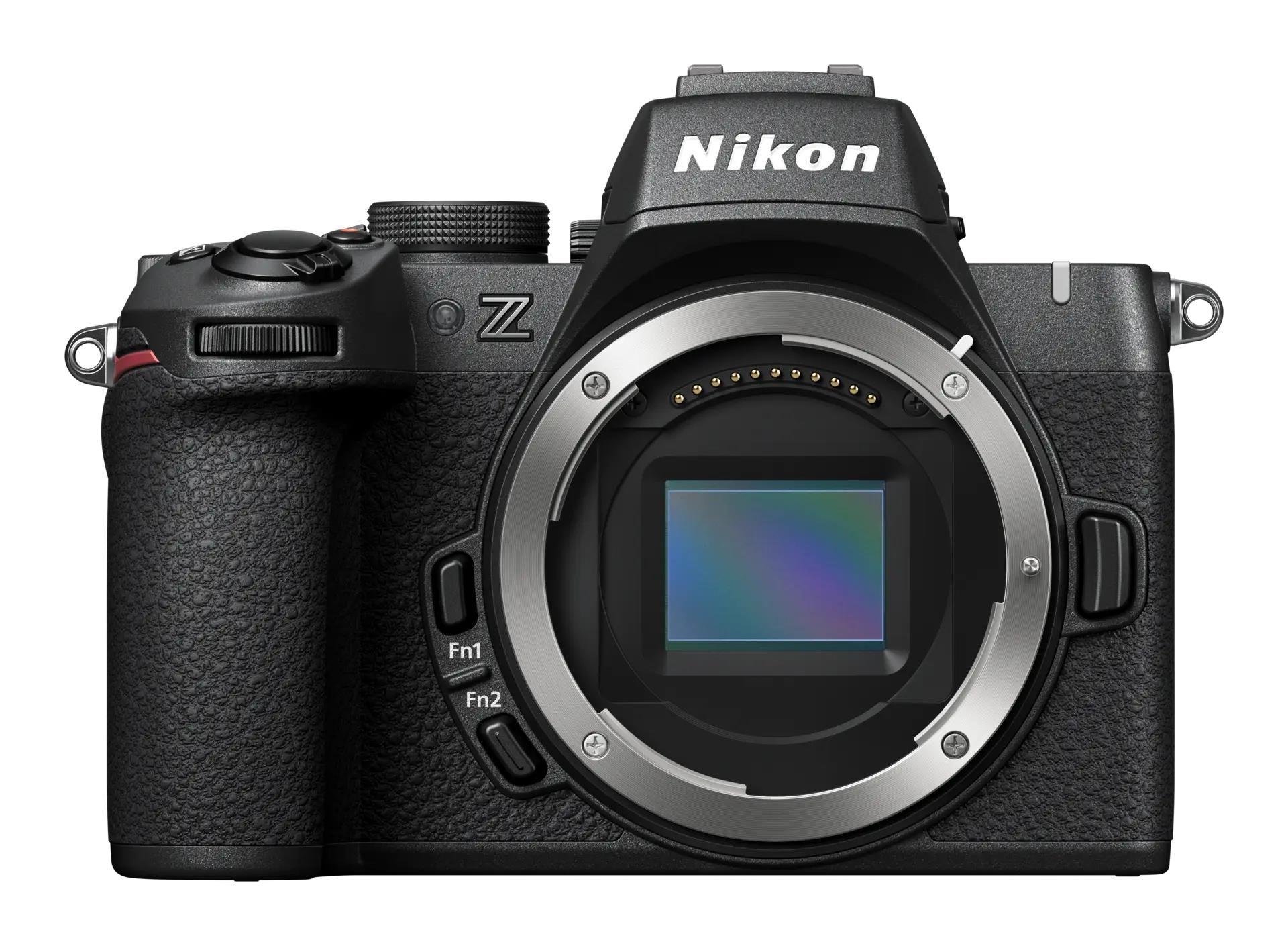 Nikon Z50II Body Kamera Sort VOA150AE