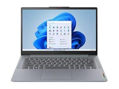 Lenovo Ideapad Slim 3 - 14" | Core i7 | 16GB | 1TB Bærbar Grå 83EL002VMX