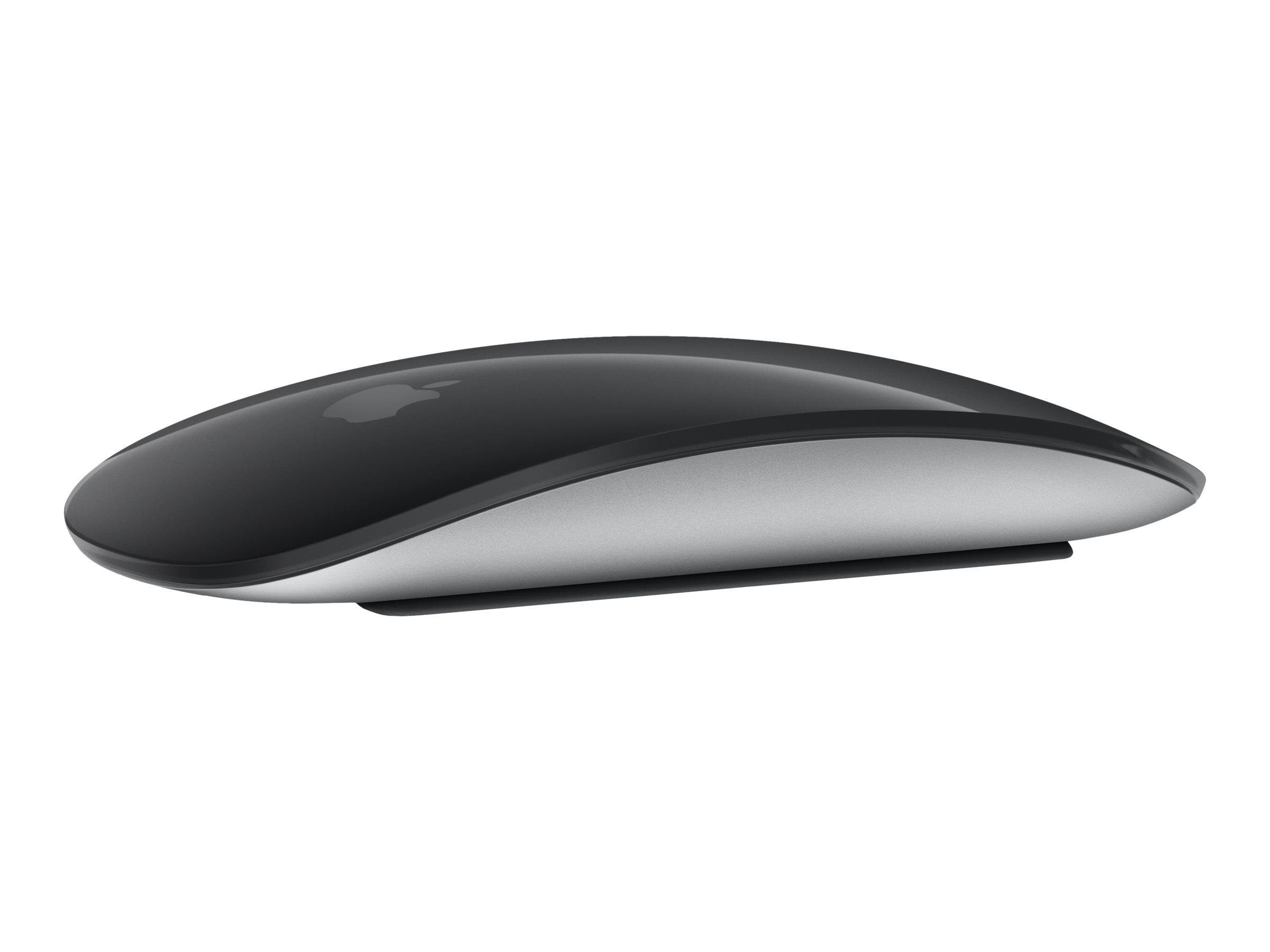 Apple Magic Mouse (USB?C) - Black Multi-Touch Surface - Mus - Sort Mus MXK63Z/A
