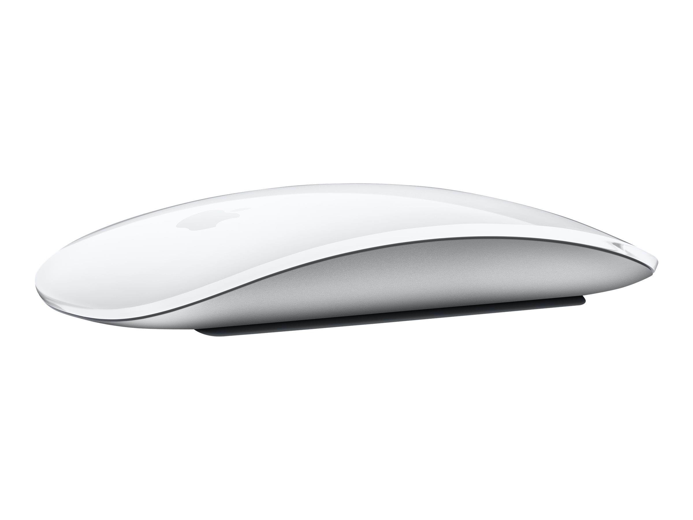 Apple Magic Mouse (USB?C) - White Multi-Touch Surface - Mus - Hvid Mus MXK53Z/A