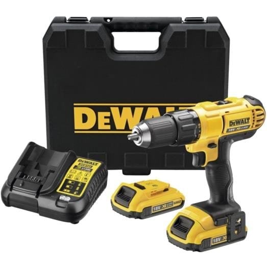 Dewalt DCD771D2-QW Skruemaskine