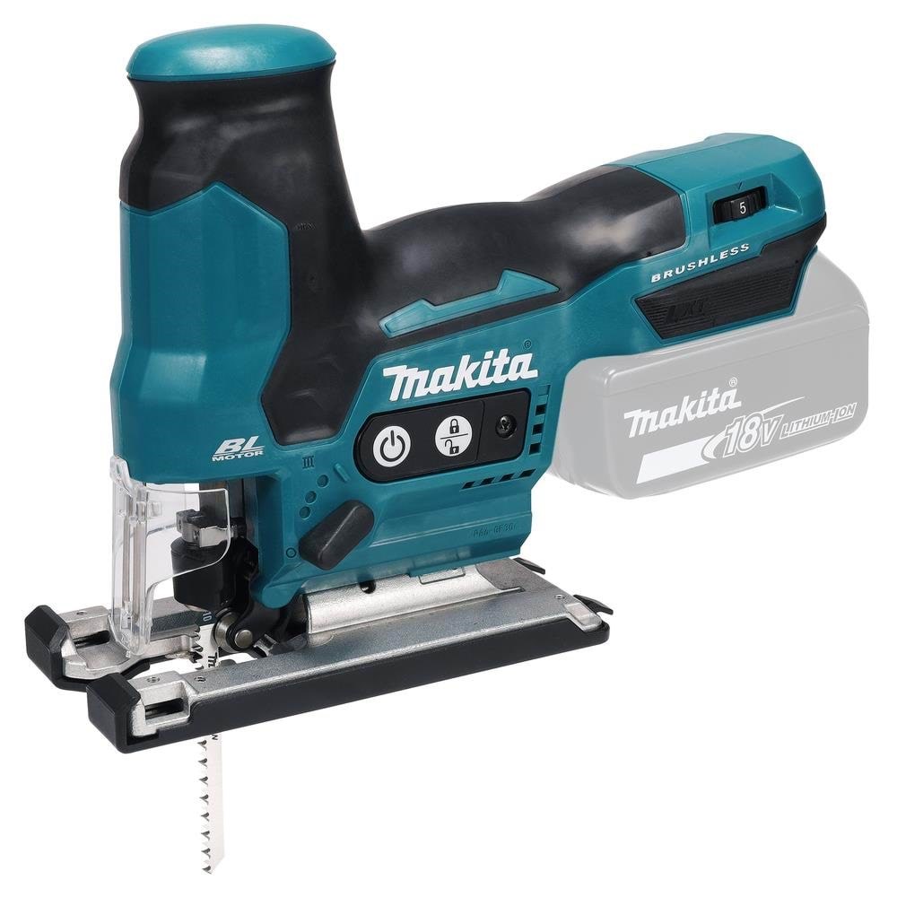 Makita DJV185ZJ Power Jigsaw (Solo) Stiksav