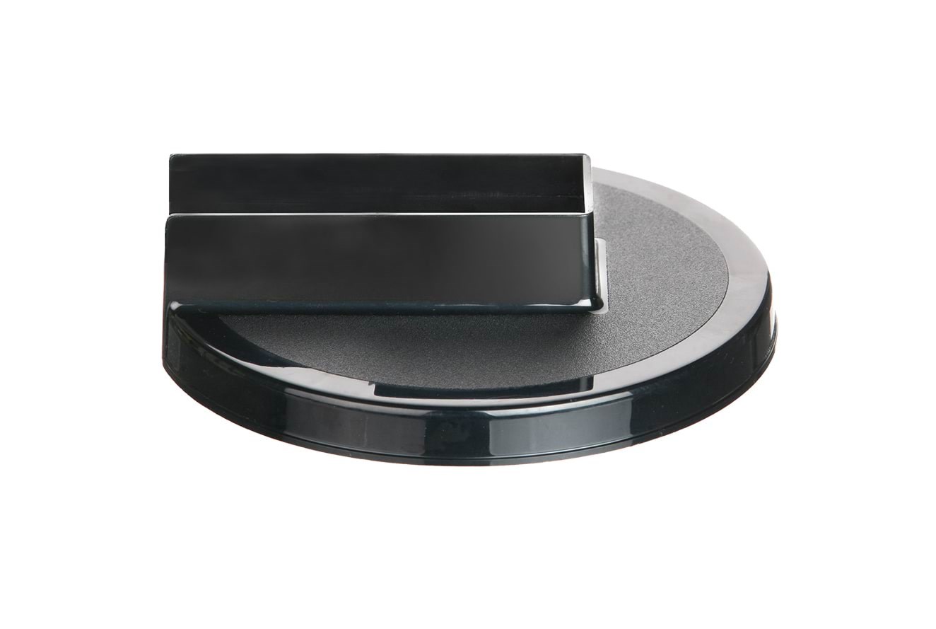 Moccamaster Lid for filter funnel with raised slot Kaffemaskine Sort 13101