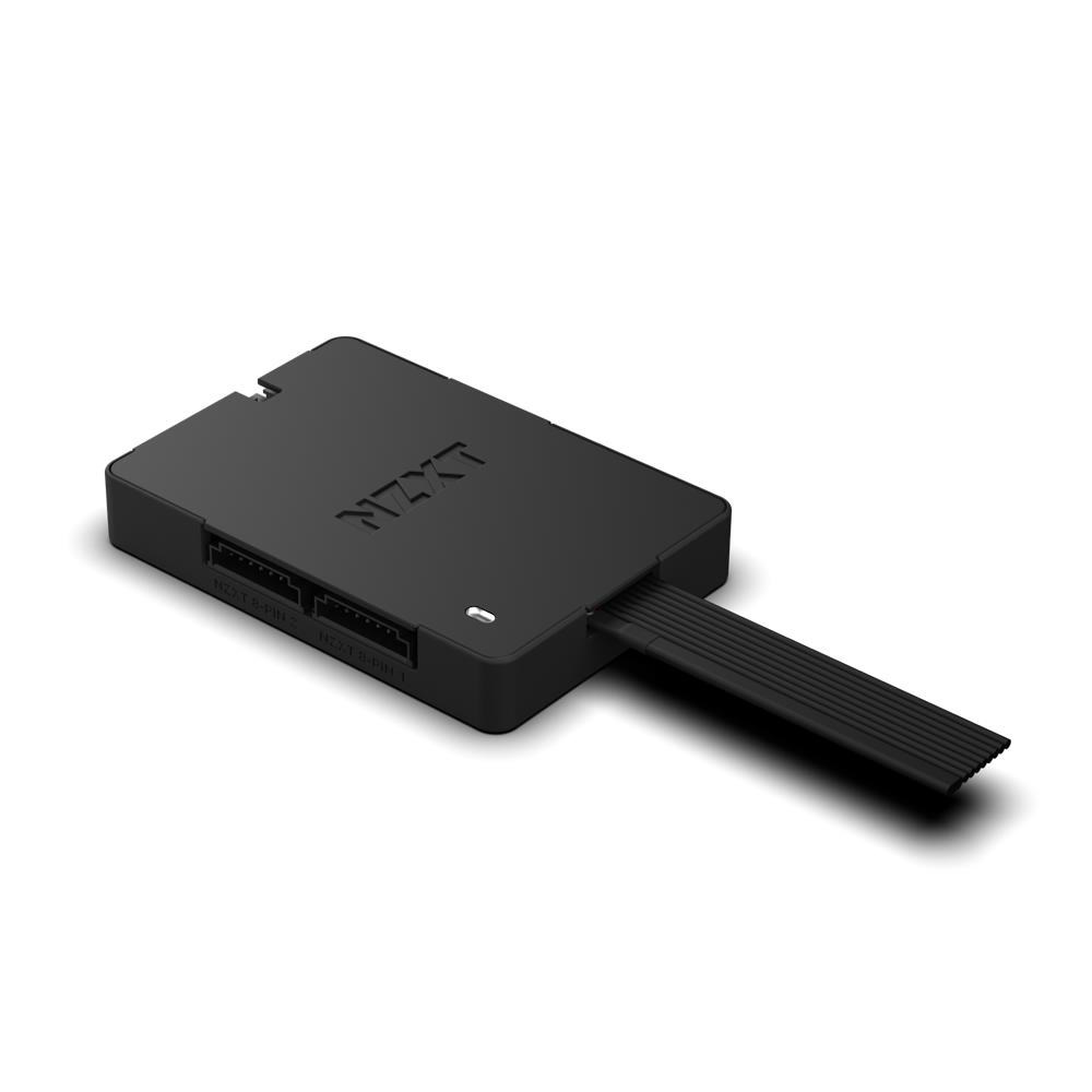 NZXT Control hub (2024) Kabinet Tilbehør AC-CRFR1-B1