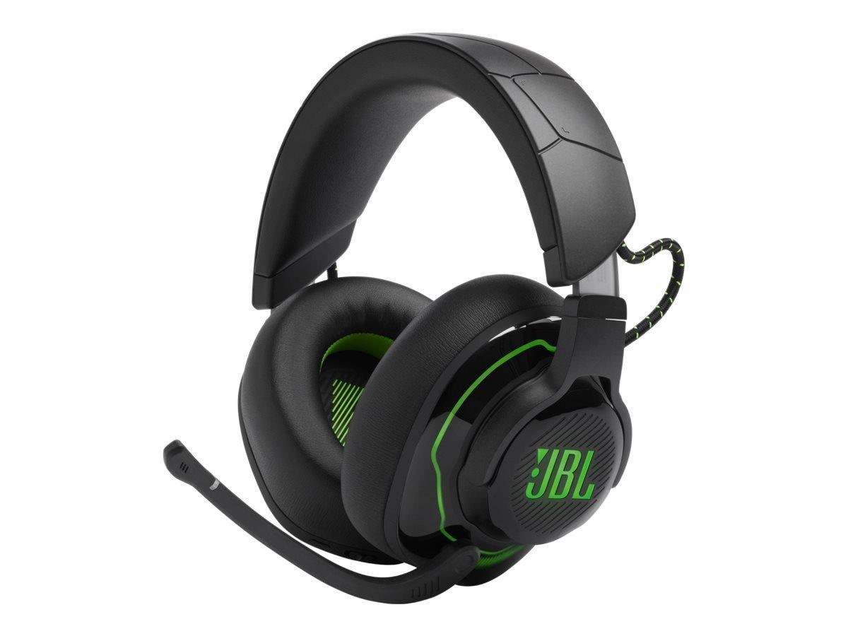 JBL Quantum 910X Hovedtelefoner Og Headset JBLQ910XWLBLKGRN
