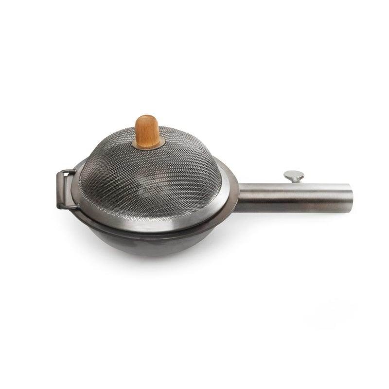 Kikkerland - Huckleberry Popcorn Maker (HB19) Camping