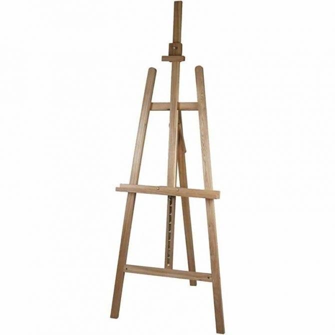 Creativ Company Easel beech wood 200 cm Hobby Artikler 22154